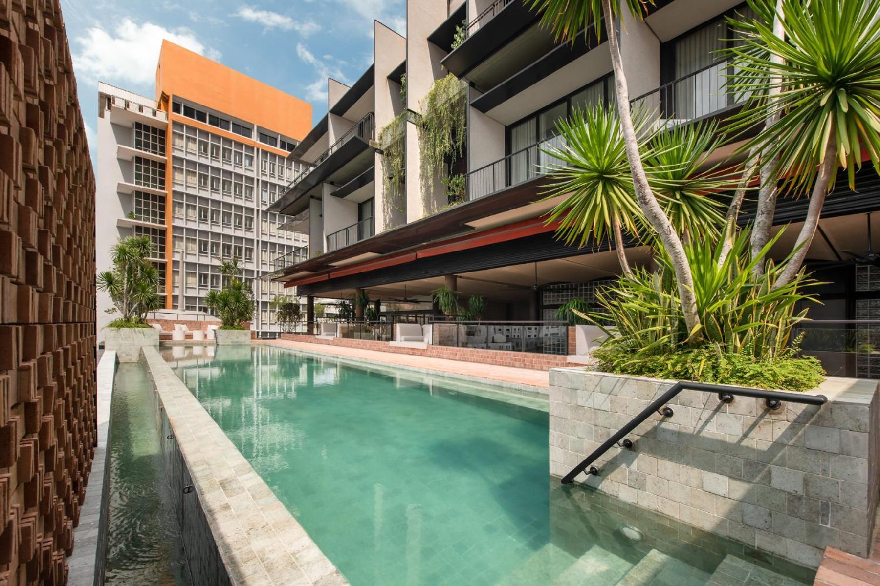 Else Kuala Lumpur Hotel Exterior photo